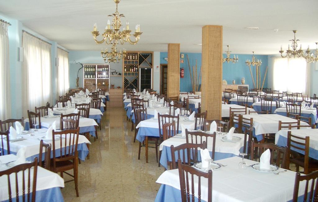Hotel Marola Playa de la Lanzada Buitenkant foto