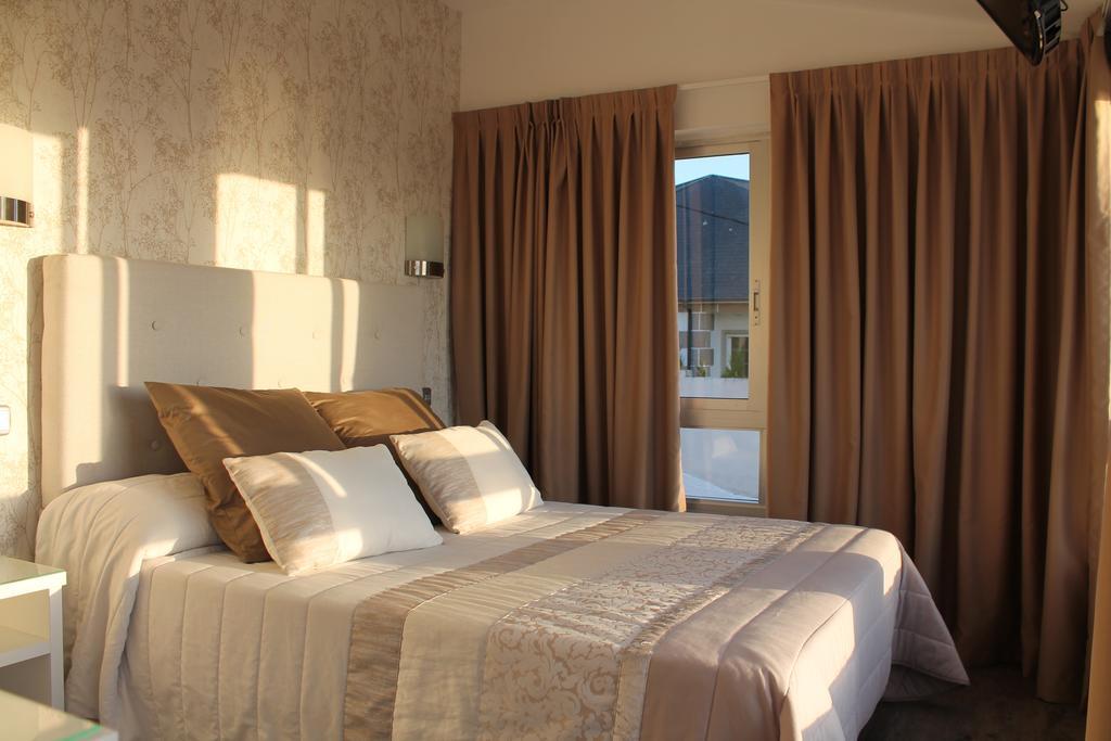 Hotel Marola Playa de la Lanzada Kamer foto