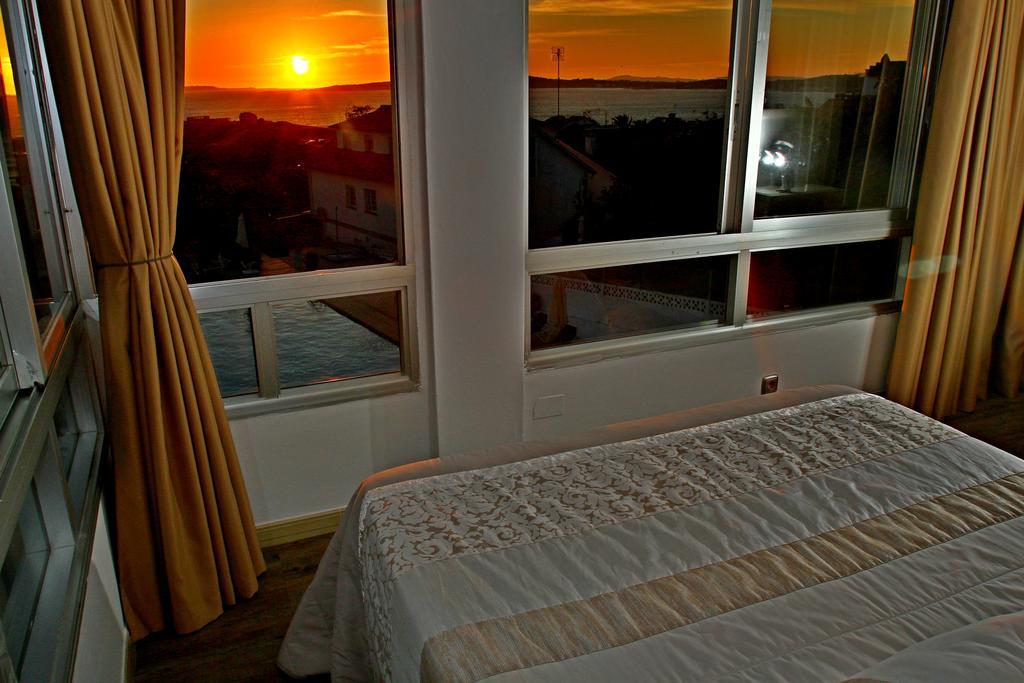 Hotel Marola Playa de la Lanzada Kamer foto