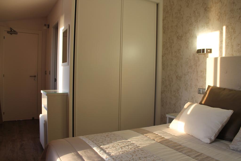 Hotel Marola Playa de la Lanzada Kamer foto