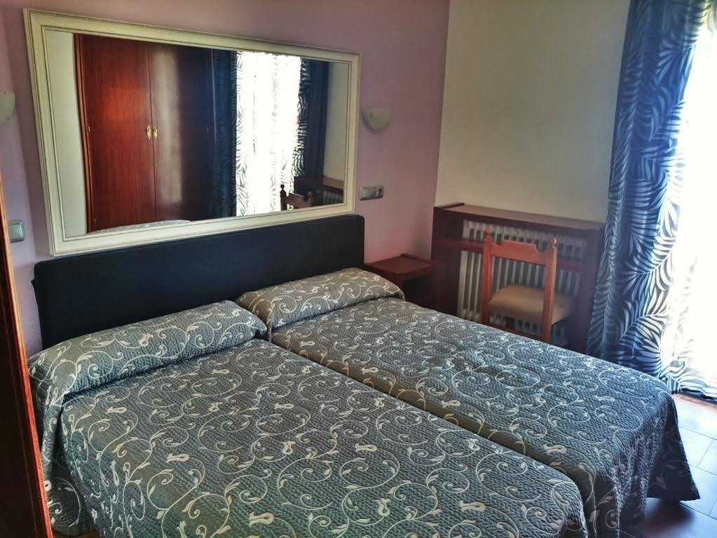 Hotel Marola Playa de la Lanzada Buitenkant foto