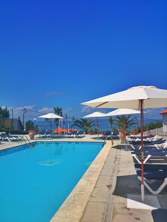 Hotel Marola Playa de la Lanzada Buitenkant foto