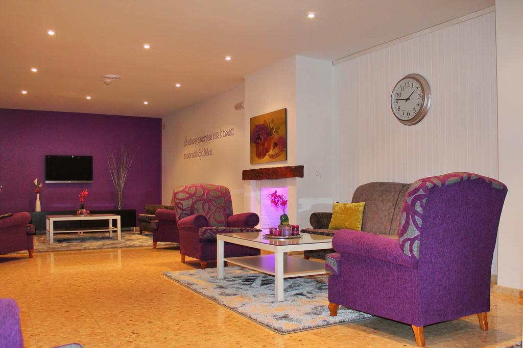 Hotel Marola Playa de la Lanzada Buitenkant foto