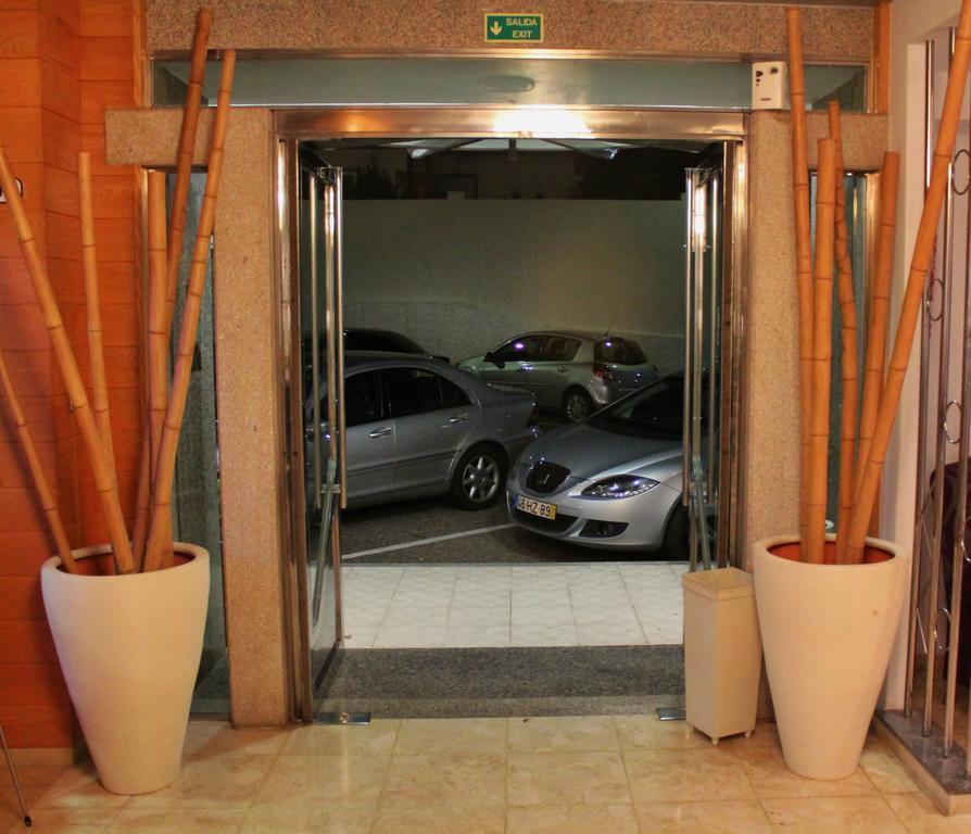 Hotel Marola Playa de la Lanzada Buitenkant foto